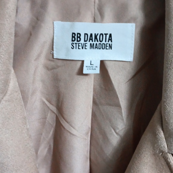 BB DAKOTA Steve Madden Moto Jacket - Picture 7 of 7
